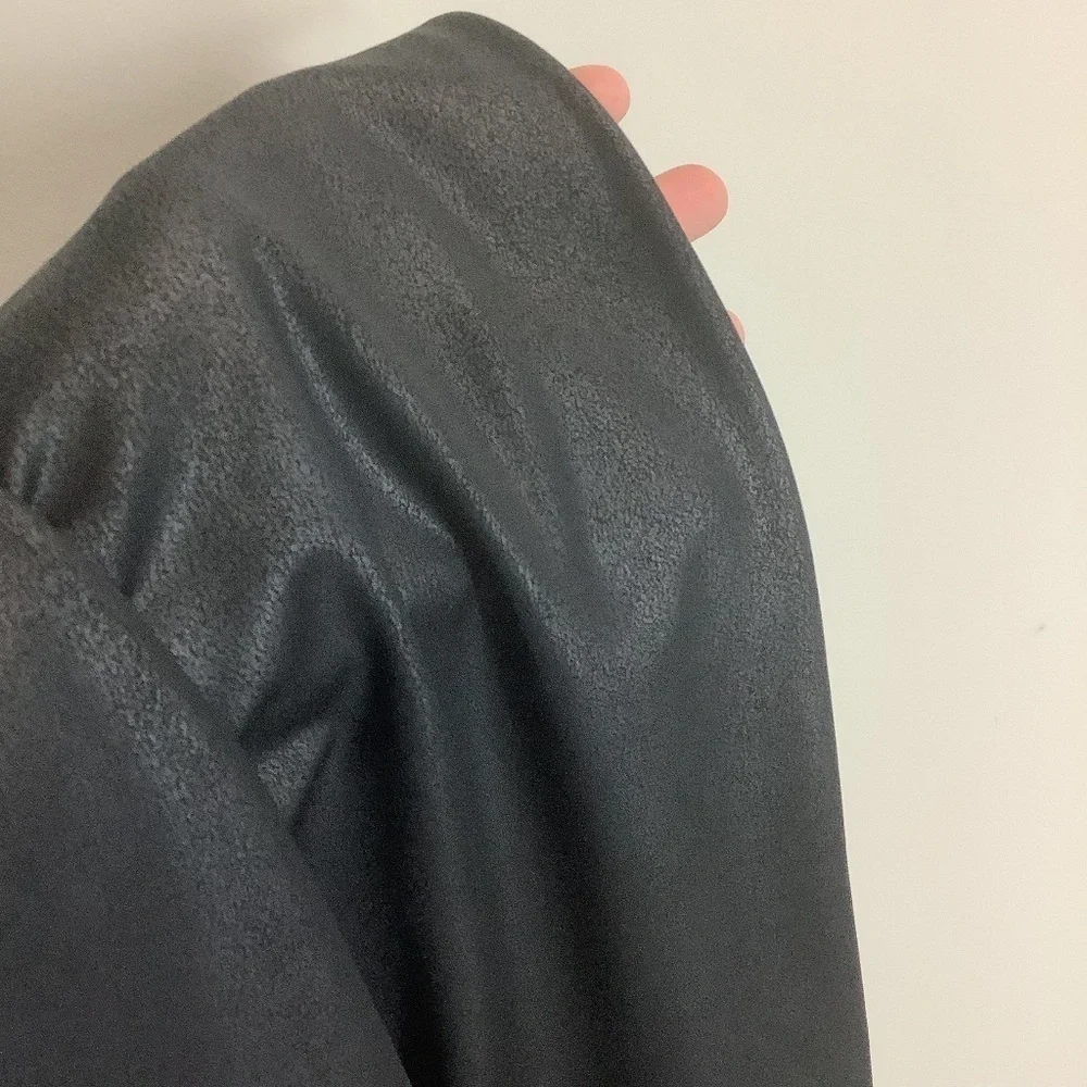NYDJ Lift Tuck®‎ Coated Legging Pants In Black M